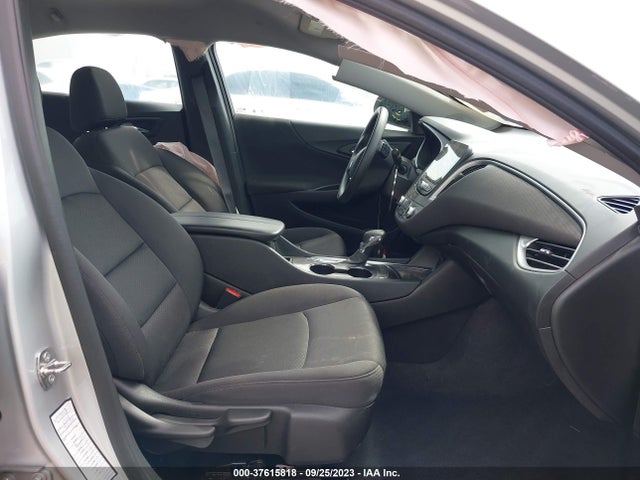 Chevrolet MALIBU LT 2022 1G1ZD5ST7NF121217 Image 5