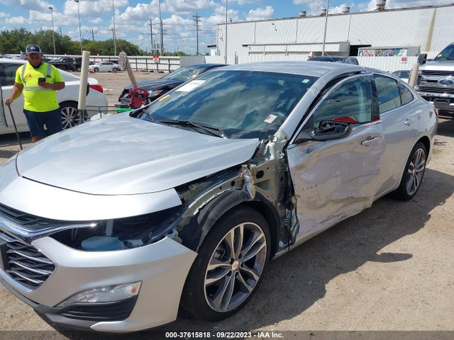 Chevrolet MALIBU LT 2022 1G1ZD5ST7NF121217 Image 6