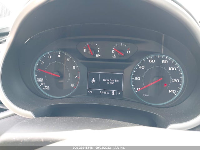 Chevrolet MALIBU LT 2022 1G1ZD5ST7NF121217 Image 7