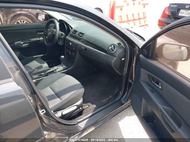 2009 MAZDA MAZDA3 I TOURING VALUE VIN: JM1BK32F091235351