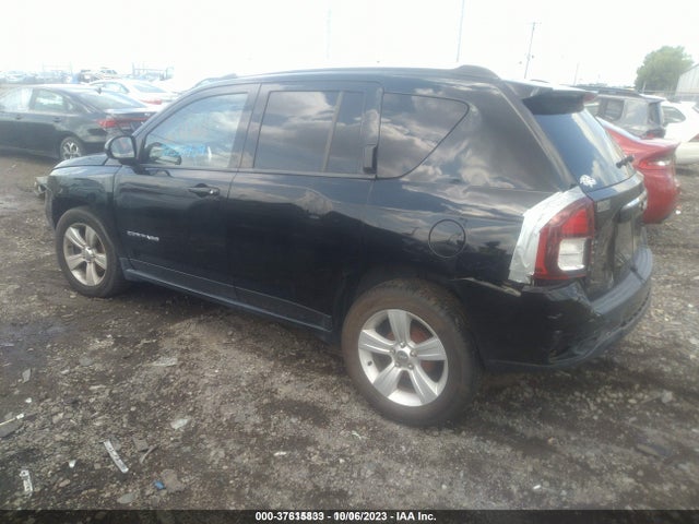 Jeep Compass Latitude 2015 1C4NJCEBXFD139018 Image 3
