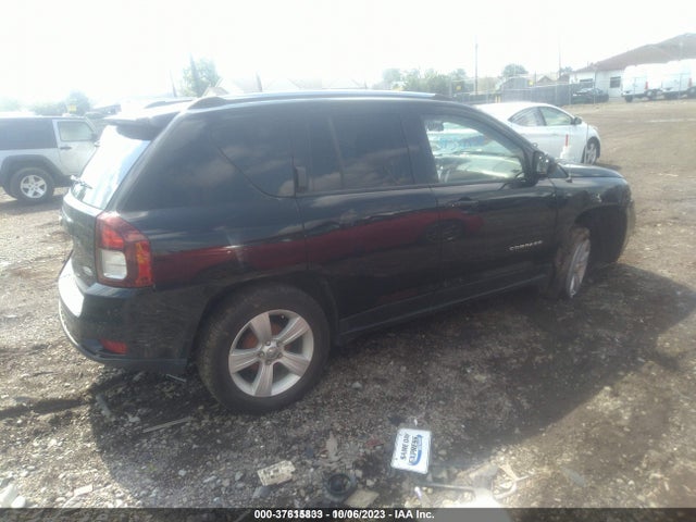 Jeep Compass Latitude 2015 1C4NJCEBXFD139018 Image 4