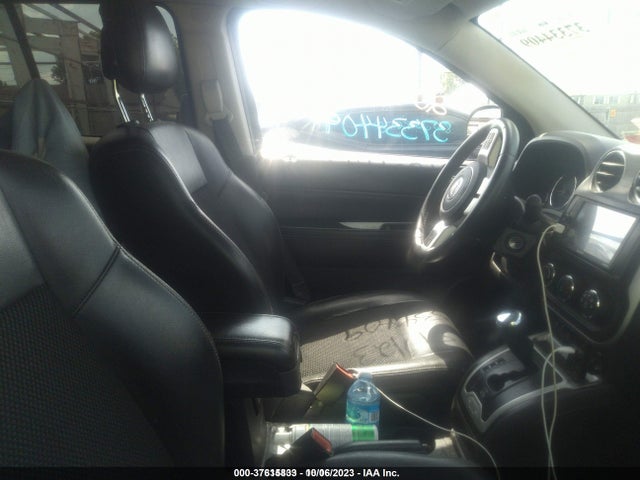 Jeep Compass Latitude 2015 1C4NJCEBXFD139018 Image 5
