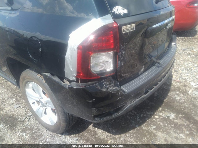 Jeep Compass Latitude 2015 1C4NJCEBXFD139018 Image 6