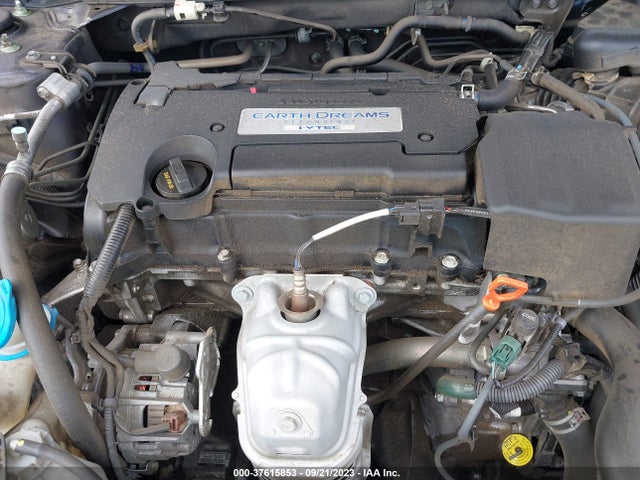 Honda Accord Sedan Lx 2015 1HGCR2F34FA248384 Image 10