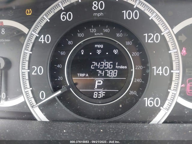 Honda Accord Sedan Lx 2015 1HGCR2F34FA248384 Image 16