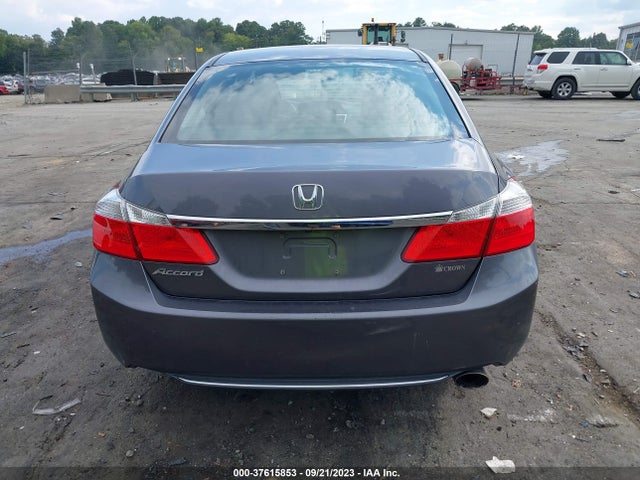 Honda Accord Sedan Lx 2015 1HGCR2F34FA248384 Image 17