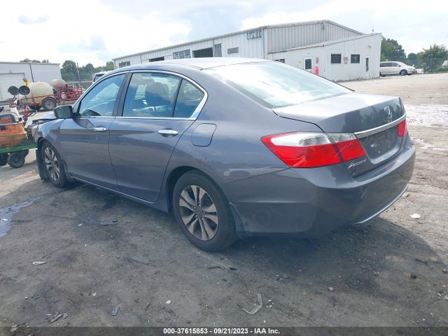 Honda Accord Sedan Lx 2015 1HGCR2F34FA248384 Image 3