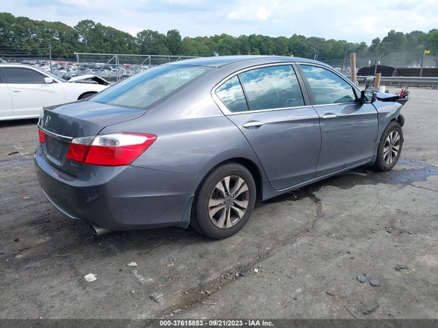 Honda Accord Sedan Lx 2015 1HGCR2F34FA248384 Image 4