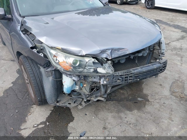 Honda Accord Sedan Lx 2015 1HGCR2F34FA248384 Image 6