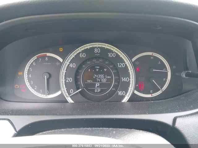 Honda Accord Sedan Lx 2015 1HGCR2F34FA248384 Image 7