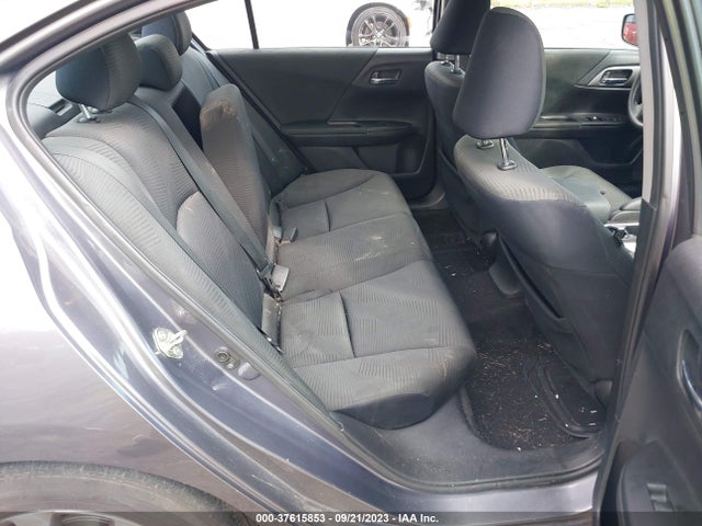 Honda Accord Sedan Lx 2015 1HGCR2F34FA248384 Image 8