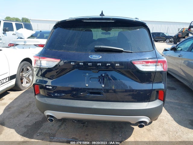 2021 FORD ESCAPE SE VIN: 1FMCU0G68MUB08081