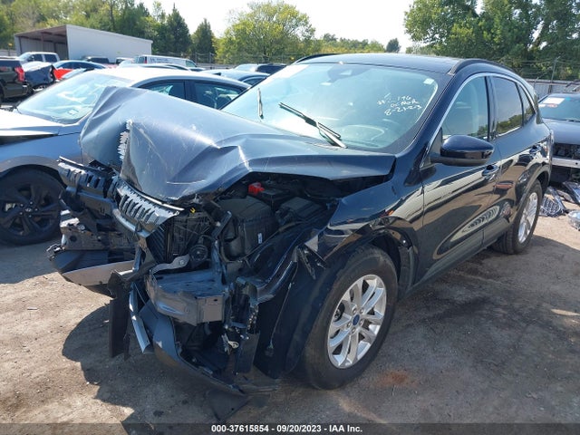 2021 FORD ESCAPE SE VIN: 1FMCU0G68MUB08081