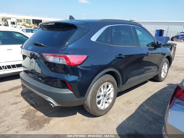 Ford ESCAPE SE 2021 1FMCU0G68MUB08081 Image 4