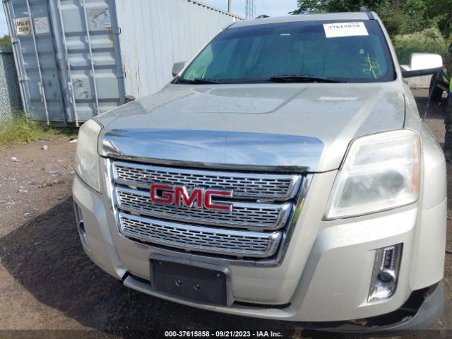 2GKALREK2E6298404 GMC Terrain Sle