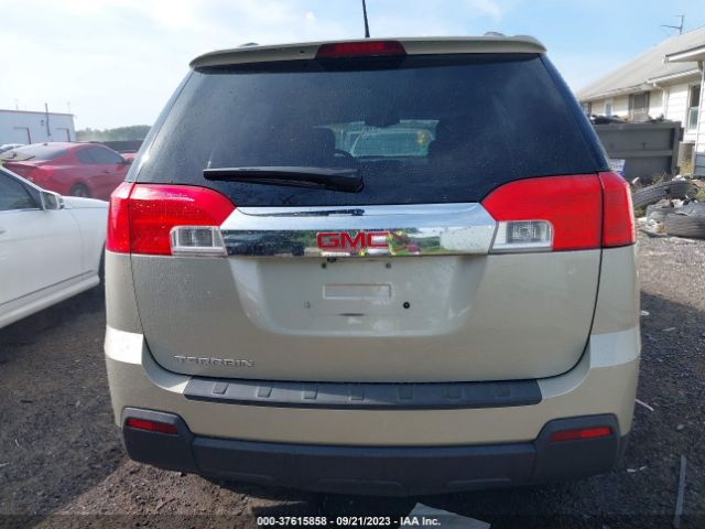 2GKALREK2E6298404 GMC Terrain Sle
