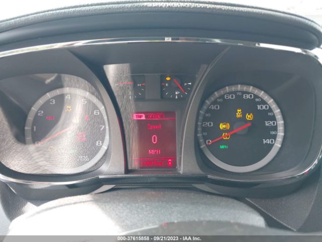2GKALREK2E6298404 GMC Terrain Sle