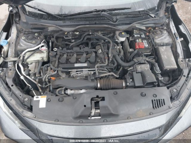SHHFK7H28JU239591 Honda Civic Hatchback Lx