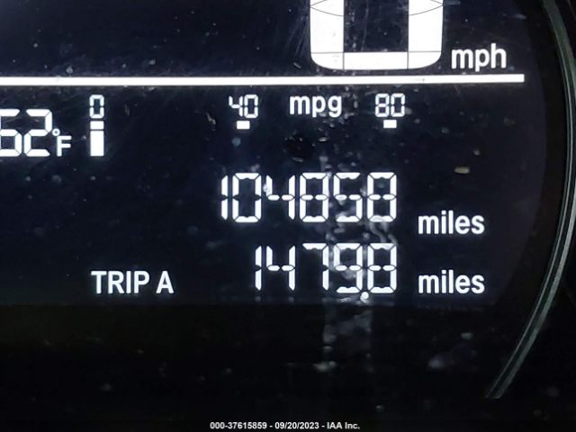 SHHFK7H28JU239591 Honda Civic Hatchback Lx