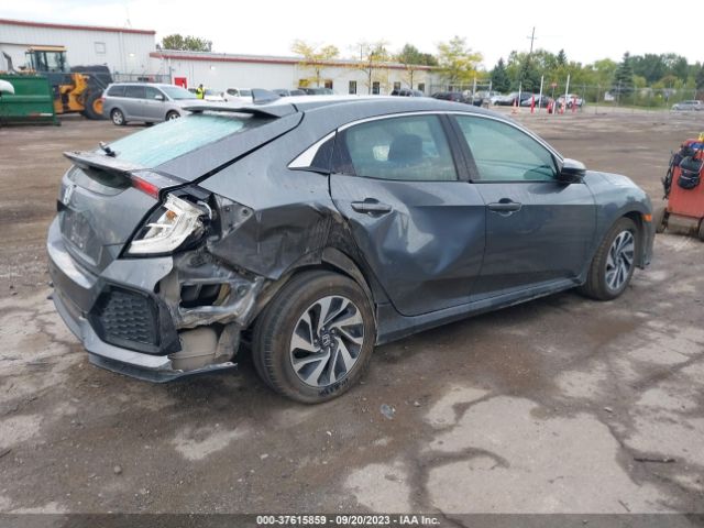 SHHFK7H28JU239591 Honda Civic Hatchback Lx