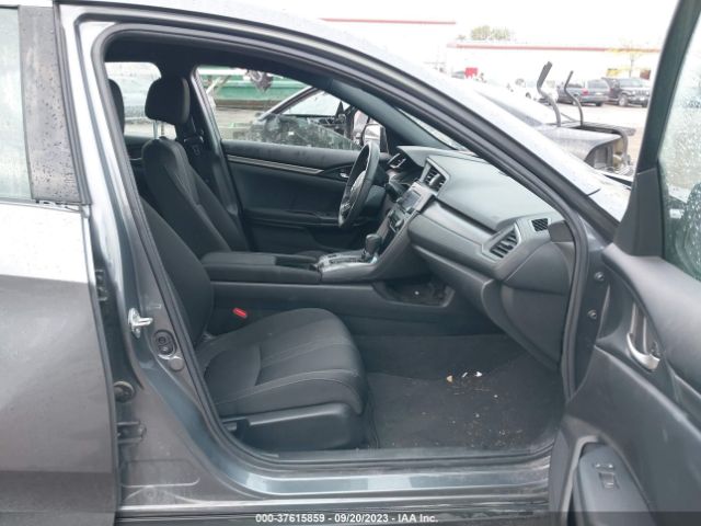 SHHFK7H28JU239591 Honda Civic Hatchback Lx