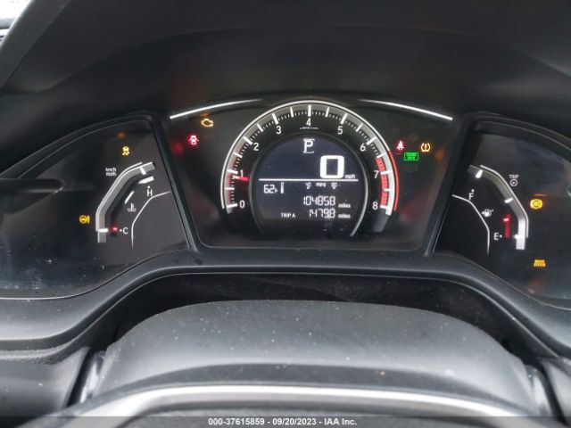 SHHFK7H28JU239591 Honda Civic Hatchback Lx