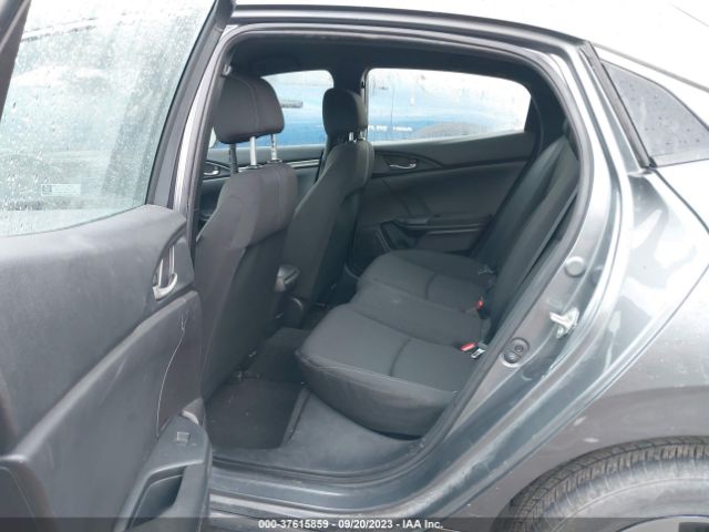 SHHFK7H28JU239591 Honda Civic Hatchback Lx