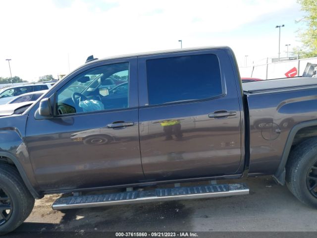3GTU2VEC3FG319117 GMC Sierra 1500 Slt