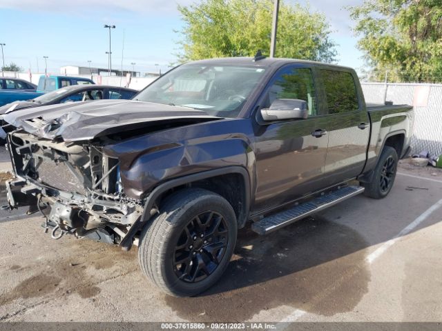 3GTU2VEC3FG319117 GMC Sierra 1500 Slt