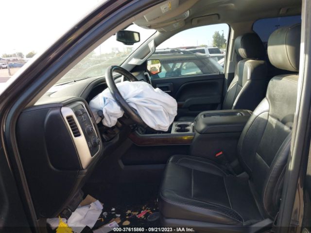 3GTU2VEC3FG319117 GMC Sierra 1500 Slt