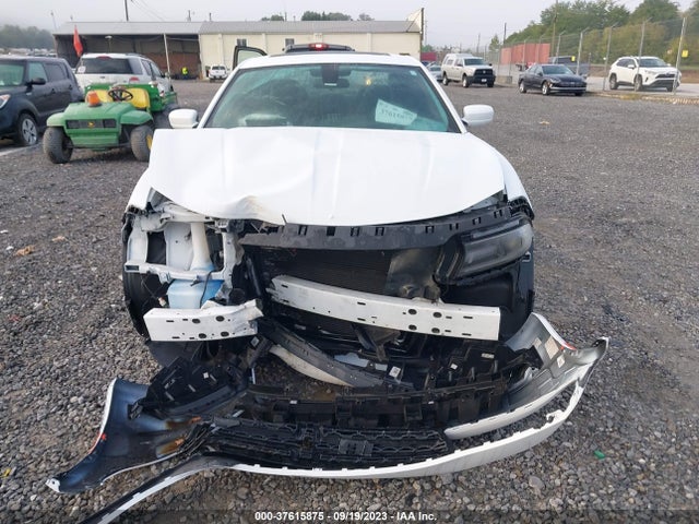 Dodge Charger Sxt 2020 2C3CDXBG9LH214140 Image 12