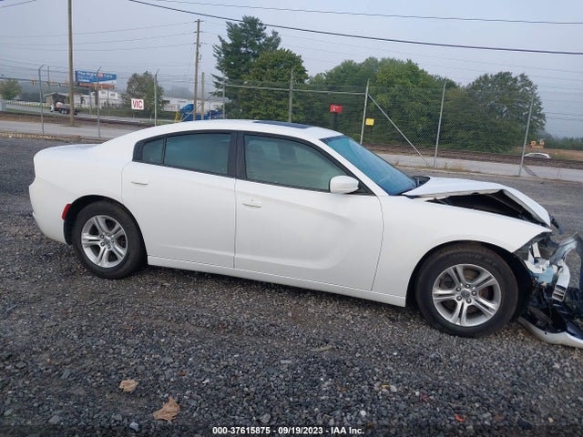 Dodge Charger Sxt 2020 2C3CDXBG9LH214140 Image 13