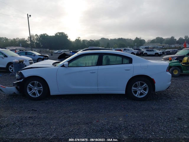 Dodge Charger Sxt 2020 2C3CDXBG9LH214140 Image 14