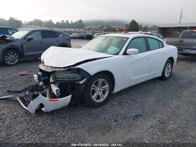 Dodge Charger Sxt 2020 2C3CDXBG9LH214140 Image 2