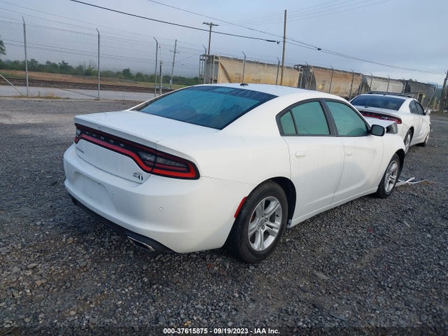 Dodge Charger Sxt 2020 2C3CDXBG9LH214140 Image 4