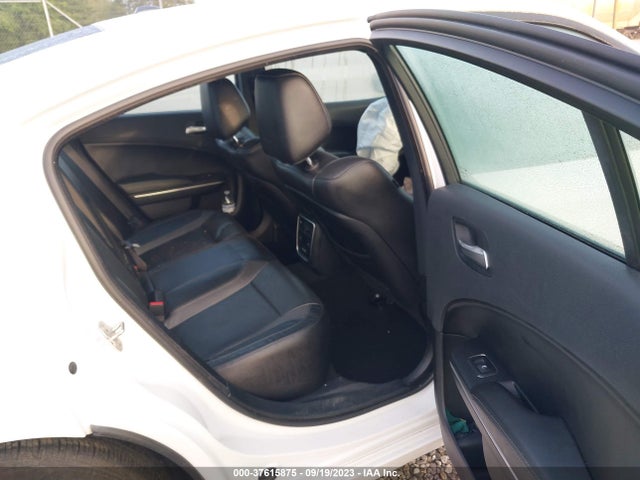 Dodge Charger Sxt 2020 2C3CDXBG9LH214140 Image 8