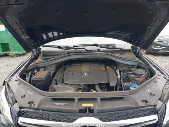 4JGDA5HB9HA924245 Mercedes-Benz Gle Gle 350
