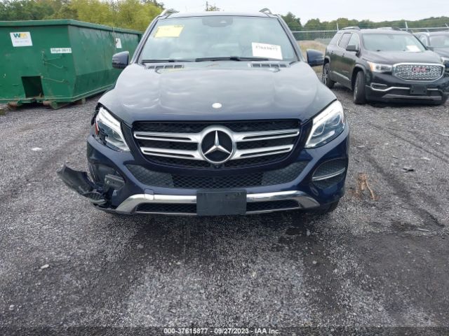 4JGDA5HB9HA924245 Mercedes-Benz Gle Gle 350