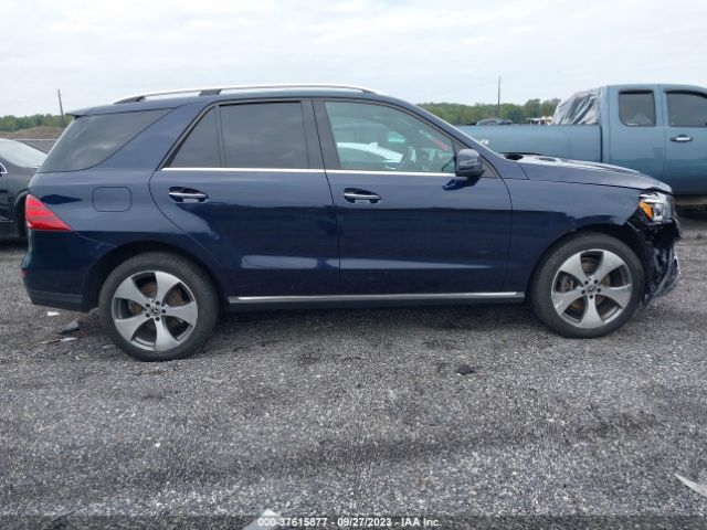 4JGDA5HB9HA924245 Mercedes-Benz Gle Gle 350