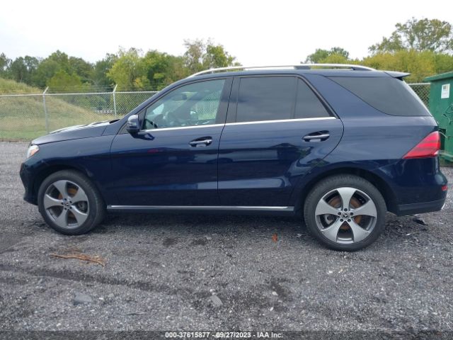 4JGDA5HB9HA924245 Mercedes-Benz Gle Gle 350