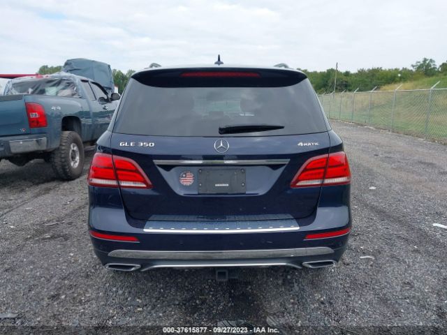 4JGDA5HB9HA924245 Mercedes-Benz Gle Gle 350