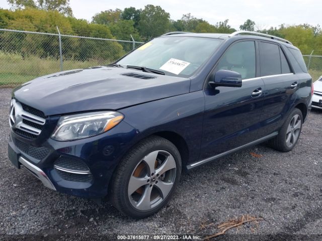 4JGDA5HB9HA924245 Mercedes-Benz Gle Gle 350