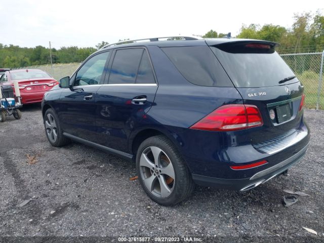 4JGDA5HB9HA924245 Mercedes-Benz Gle Gle 350