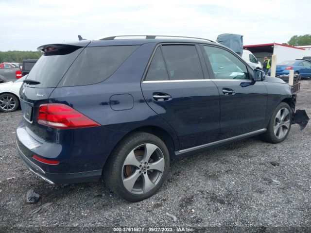 4JGDA5HB9HA924245 Mercedes-Benz Gle Gle 350