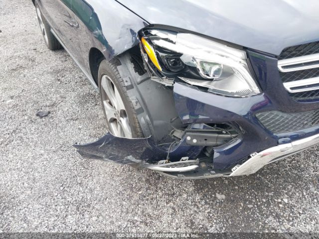 4JGDA5HB9HA924245 Mercedes-Benz Gle Gle 350
