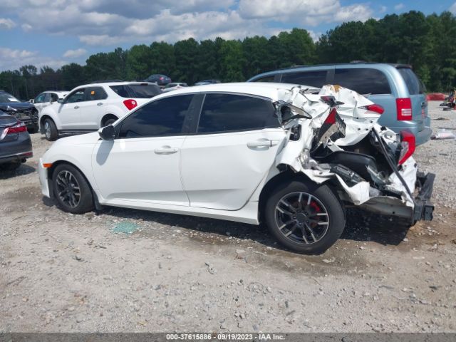 19XFC2F50HE028481 Honda Civic Sedan Lx
