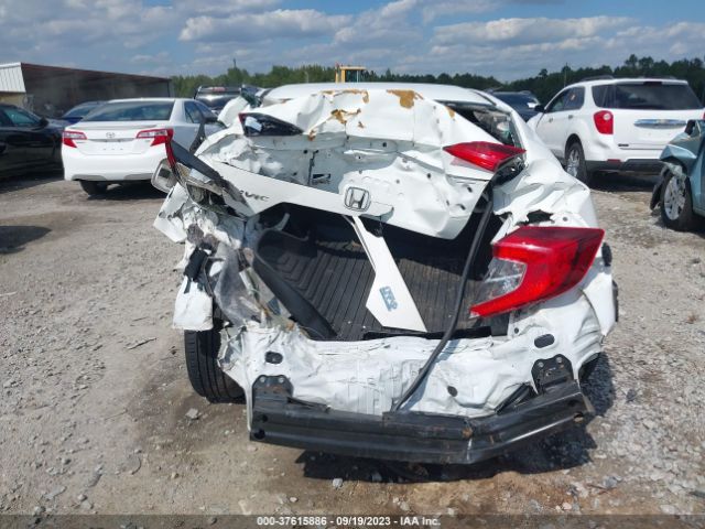 19XFC2F50HE028481 Honda Civic Sedan Lx