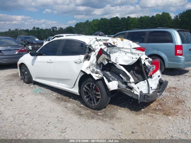 19XFC2F50HE028481 Honda Civic Sedan Lx