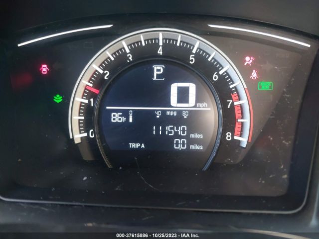 19XFC2F50HE028481 Honda Civic Sedan Lx